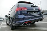 Volkswagen Golf 2.0 TSI DSG 4MOTION BMT R Variant PANO NAVI - Volkswagen Golf mit Benzin-Antrieb: Kombi, Klimaautomatik, Euro4