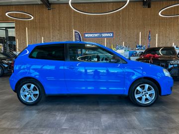 Volkswagen Polo *TEMPO*SitzHZ*TÜV 727*LM*UNITED*