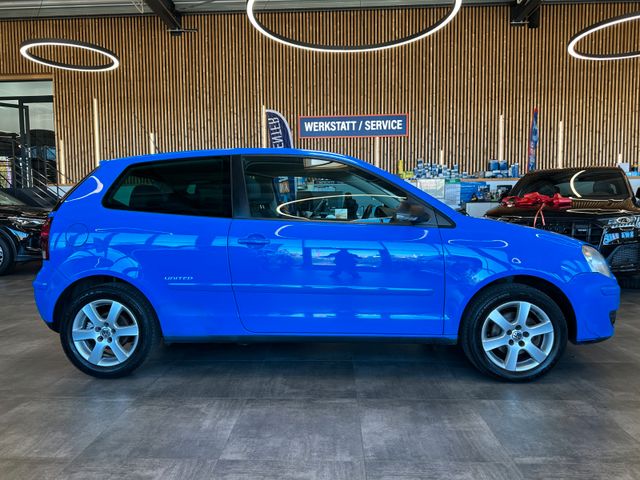 Volkswagen Polo *TEMPO*SitzHZ*TÜV 727*LM*UNITED*