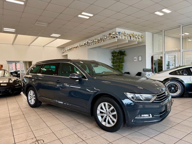 Volkswagen Passat Variant 2.0 TDI DSG Comfortline BMT