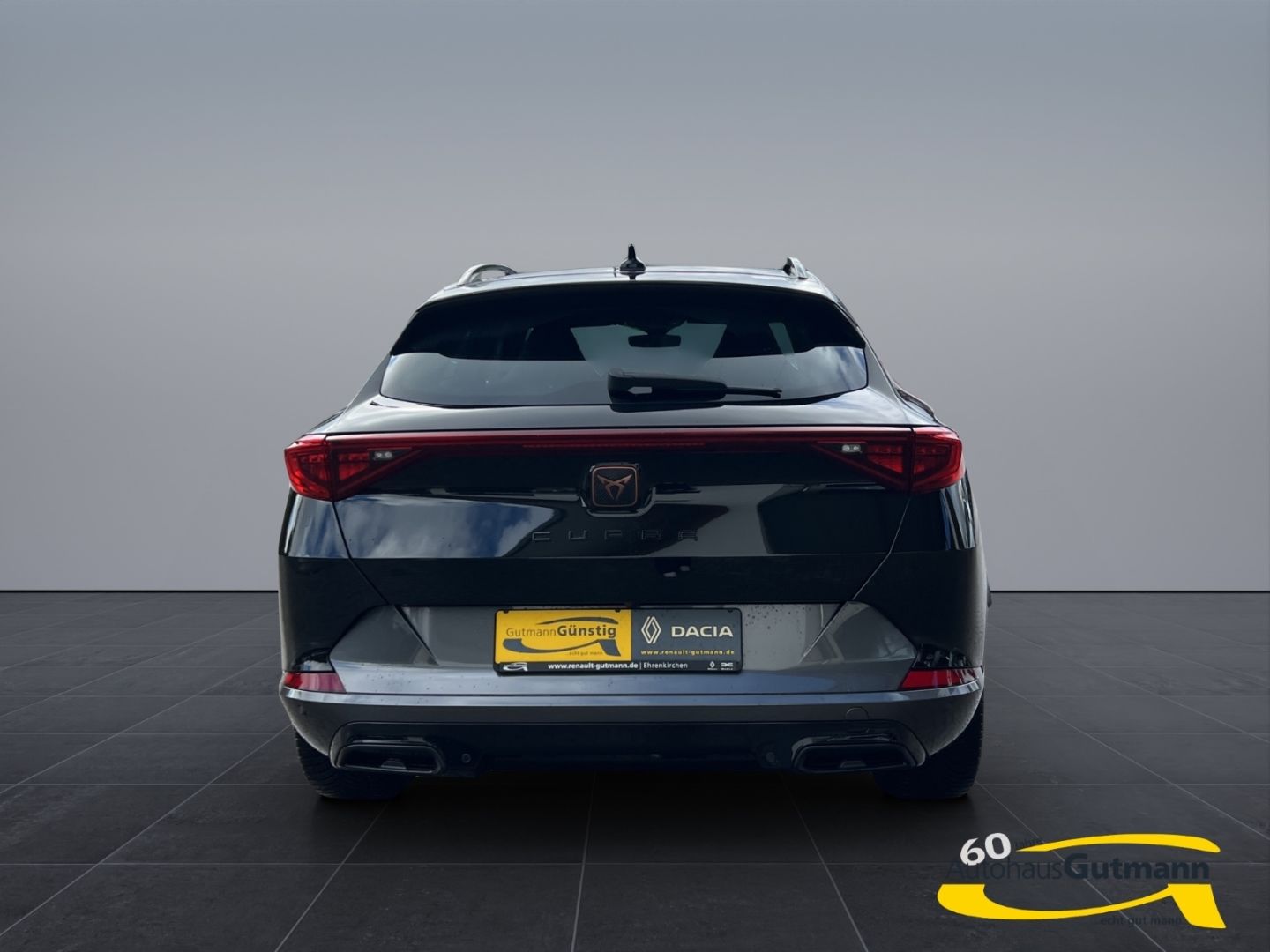 Fahrzeugabbildung CUPRA Formentor Basis 1.5 TSI EU6d Navi Digitales Cock