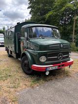 Mercedes-Benz Kurzhauber L710 - Mercedes-Benz 7