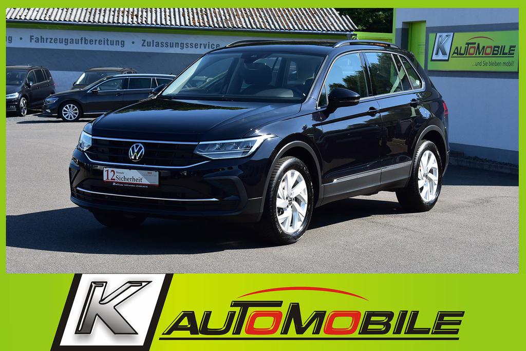 Volkswagen Tiguan 20TSI 4Motion Life LEDKameraACC18Alu 2023