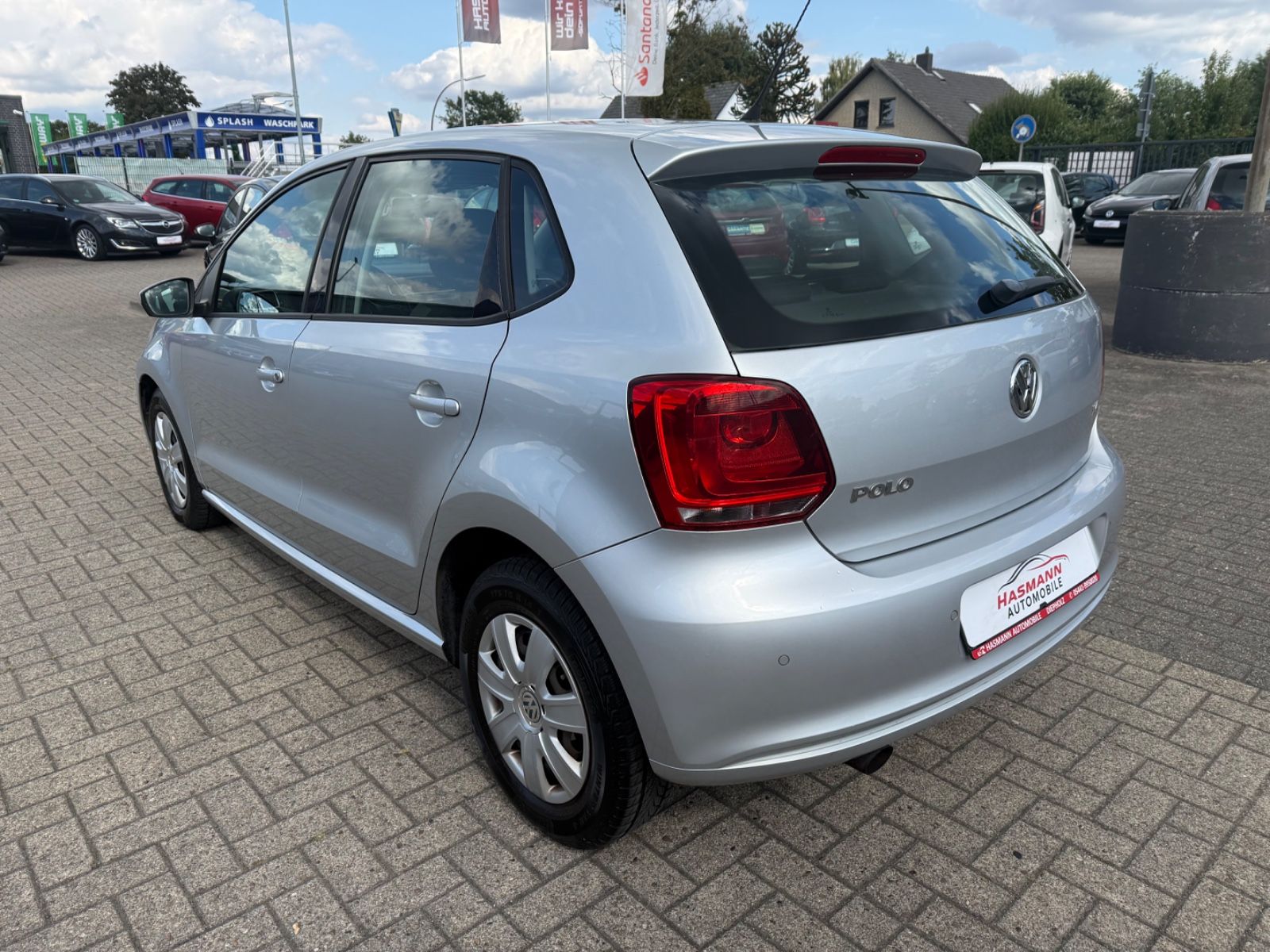 Polo V Comfortline*1.4-86-PS*2.HAND*KLIMA*SCHECK