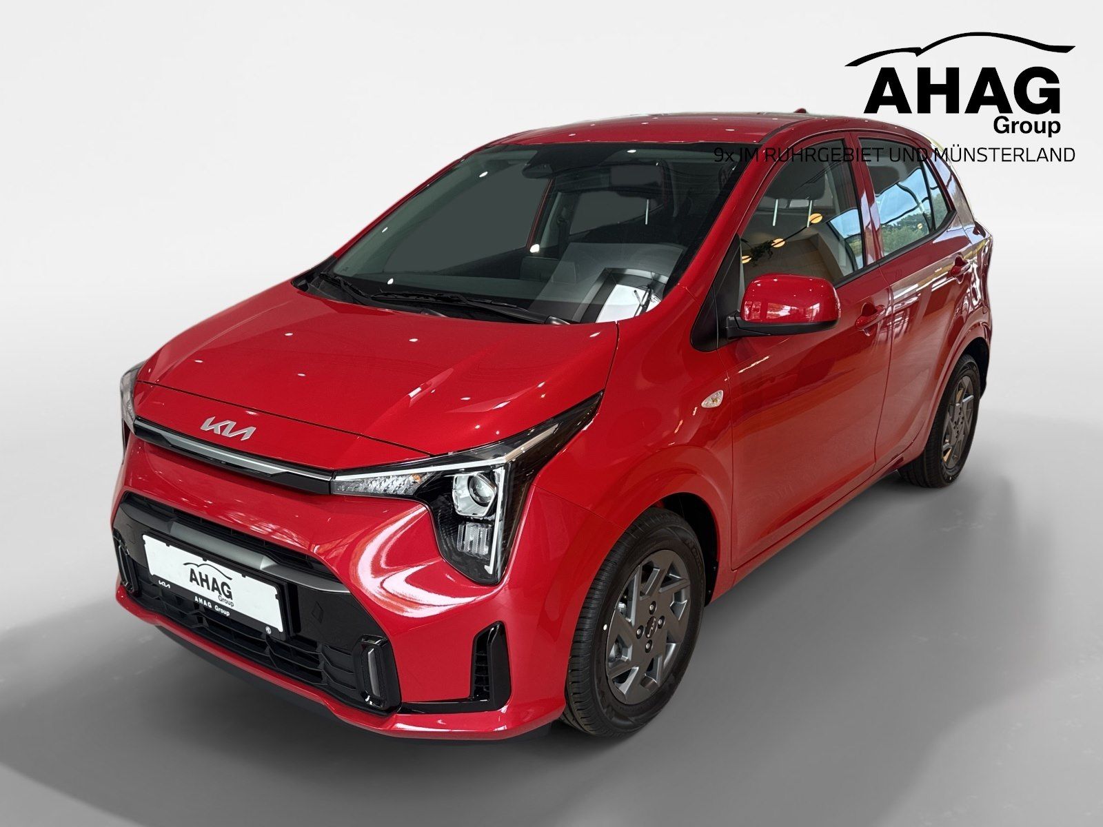 Kia Picanto PE2 1.0 GDI AMT VISION Vision