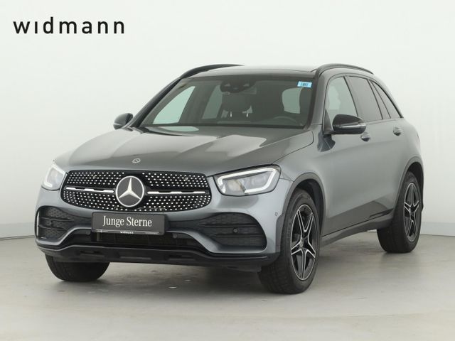 Mercedes-Benz GLC 400 d 4M *AMG*Multibeam*Distronic*AHK*Pano**