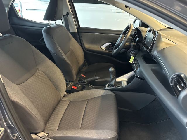 Toyota Yaris Comfort Benzin Schaltegtriebe
