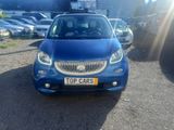 Smart FOR FOUR1 PASSION  CABRIO KLIMA - Smart ForFour: Cabrio