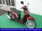Honda SH125 MODE  *MATTSCHWARZ* - HONDA ROLLER 125