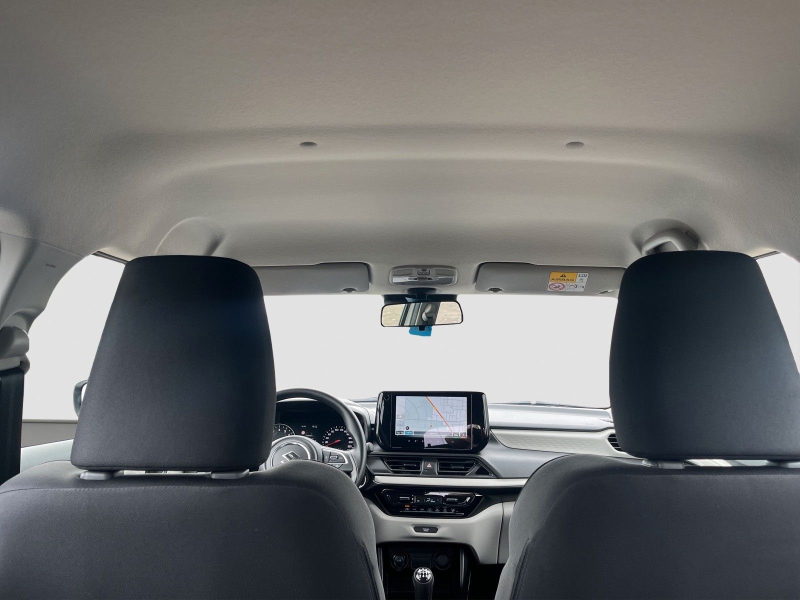 Suzuki Swift - Bild 22