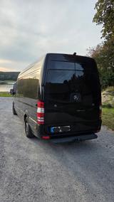 Mercedes-Benz Sprinter 319 CDI V6 Kombilimousine AHK 6-Sitzer