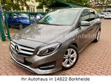 Mercedes-Benz B 220 CDI |TEMPOMAT|NAVI|SHZ|KLIMA - Mercedes-Benz B 220 aus 2017