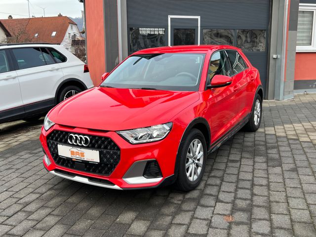 Audi A1 citycarver 30 TFSI*S TRONIC*LANE*VIRTUAL*DAB*