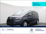Volkswagen Multivan Life AHK 7 Sitze Vis-a-Vis Navi GjR LED - blaue Volkswagen T7 Multivan