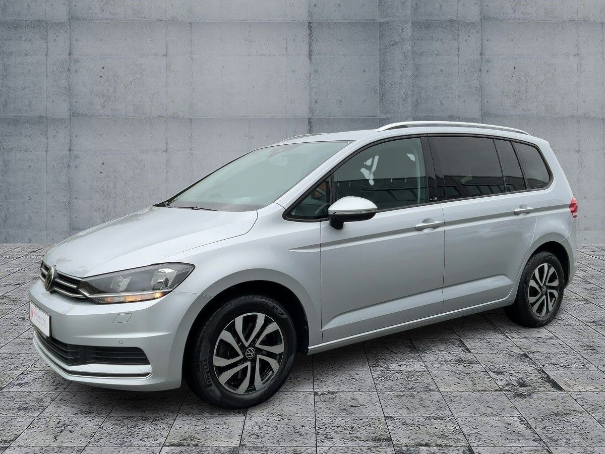 Volkswagen Touran - Bild 2