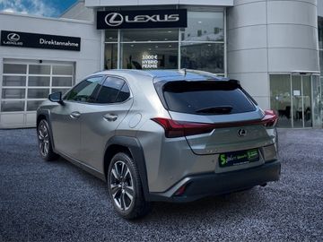 Lexus UX - 4