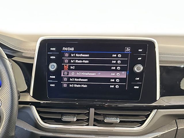 T-Roc 1.5 TSI DSG R-LINE LED+AHK+NAV+ACC+PDC+