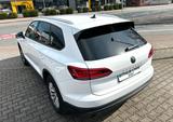 Volkswagen Touareg Basis 4Motion - gebrauchte VW Touareg aus dem Jahr 2019