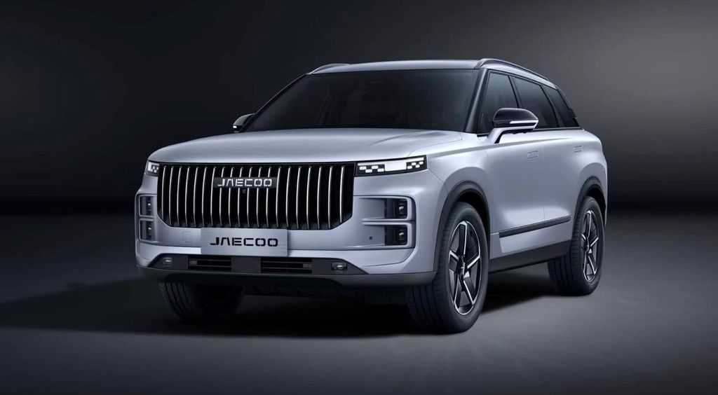 Image of JAECOO 7