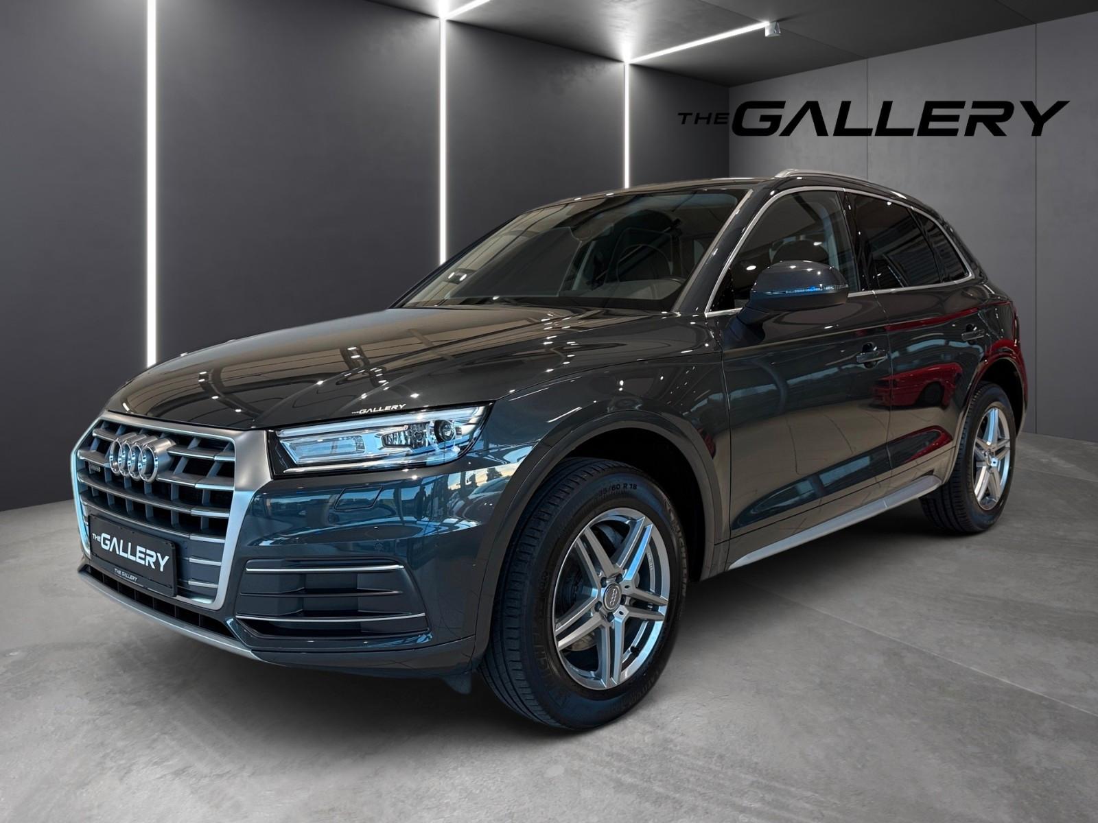 Audi Q5 2.0TDI *Aut*Sport*Quattro*