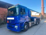 Mercedes-Benz ACTROS 2641 ELEKTRISCHE ZÄHLER 21300L - Saug- und Druckwagen