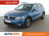 Volkswagen Tiguan 2.0 TDI Sound BlueMotion*NAVI*PDC*SHZ* - Volkswagen Tiguan: TDI Bluemotion