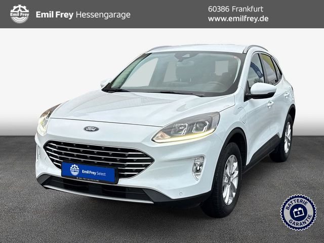 Ford Kuga 2.5 Duratec PHEV TITANIUM