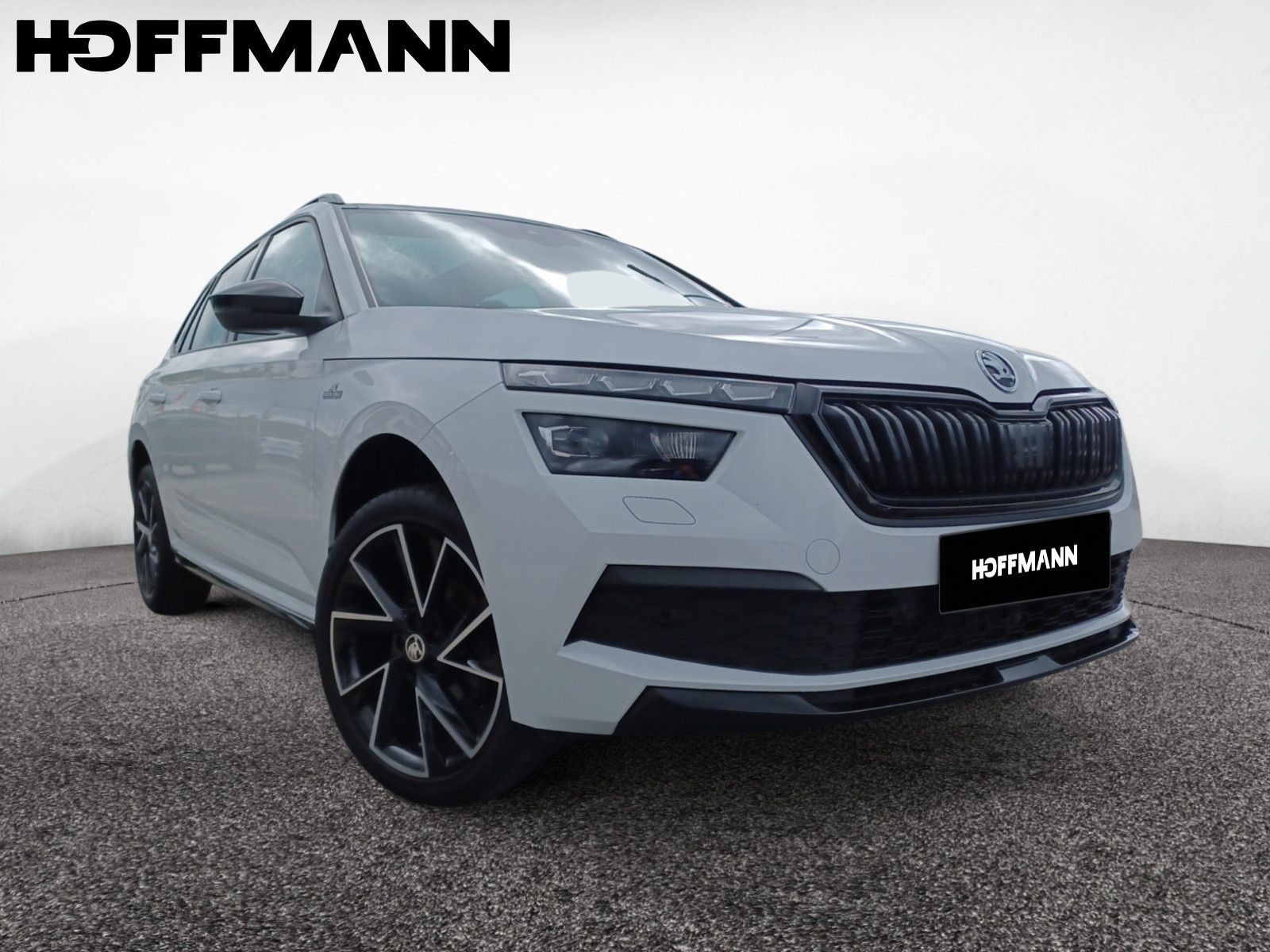 Fahrzeugabbildung SKODA Kamiq 1.0 TSI DSG Monte Carlo Rückfahrkamera