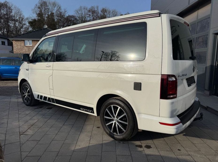 Volkswagen T6 California Beach Edition 4Motion STHZ AHK foto 5