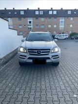 Mercedes-Benz GL 350 CDI 4MATIC BlueEFFICIENCY - - Mercedes-Benz GL 350 aus 2012