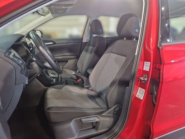 T-Cross 1.0 TSI LIFE IQ.LIGHT+NAV+KAMERA+ACC+ALU