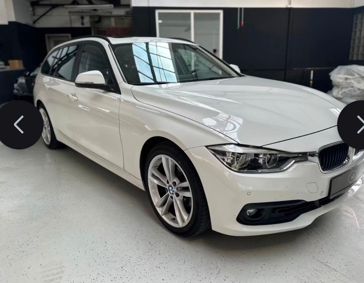BMW 320 3 Touring 320 i Advantage