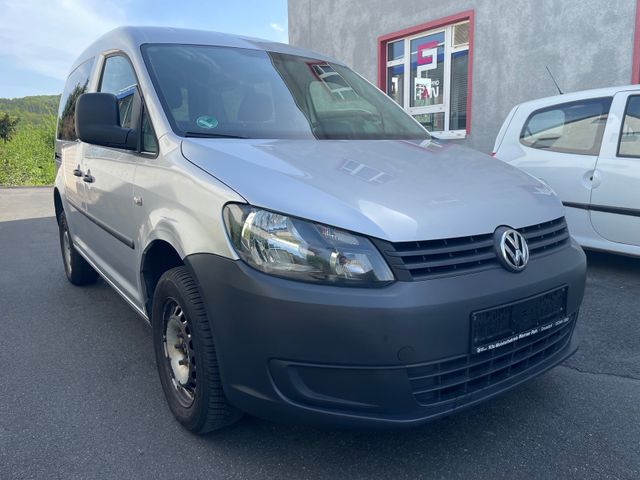 Volkswagen Caddy Kasten 4Motion-Allrad|Klima|Navi|AHK|Euro5