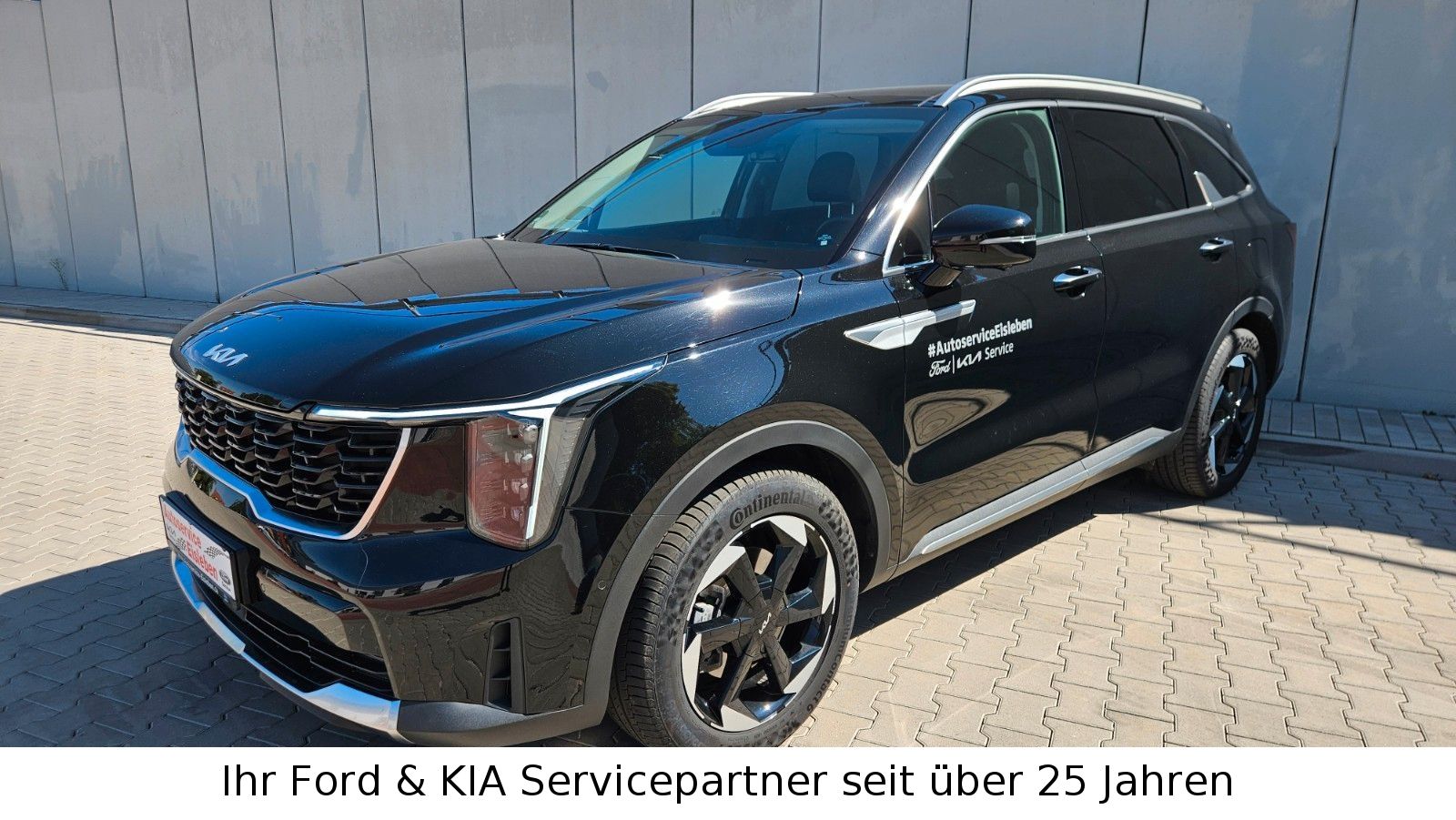 Kia Sorento Plug&Ride 4WD PHEV Pano*7 Sitze