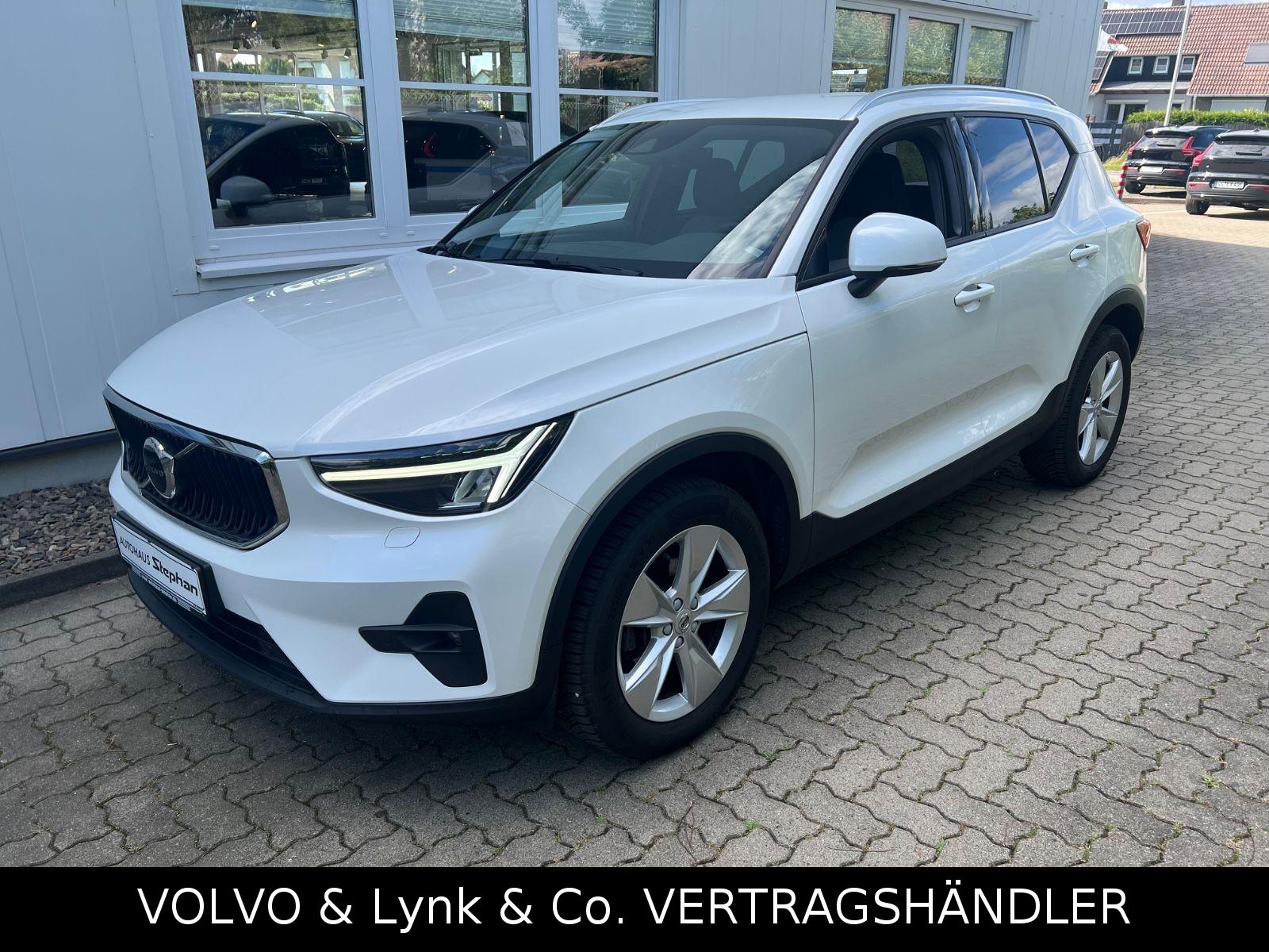 Volvo XC40 T2 Automatik Core AHK GARANTIE