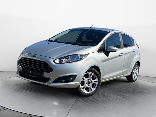 Ford Fiesta Sync Edition AUTOMATIK*KLIMA*SZHG*PDC*USB