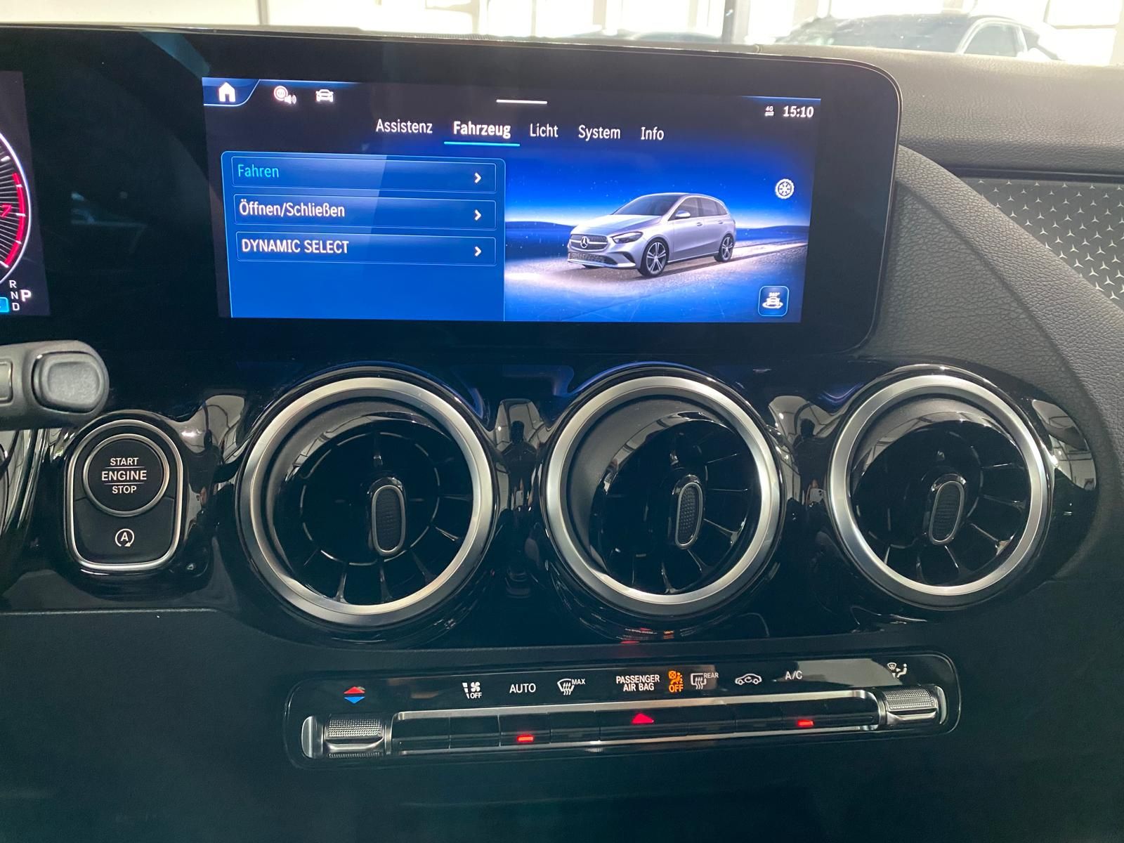 Fahrzeugabbildung Mercedes-Benz B 180 Progressive Advanced/MBUX-High/