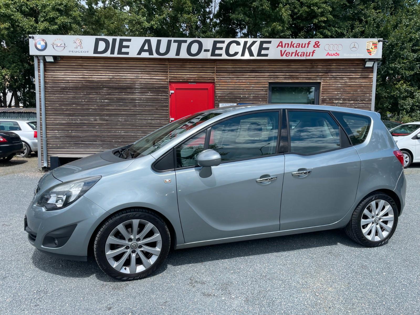 Opel Meriva B 1.4 Innovation / Automatik / AHK