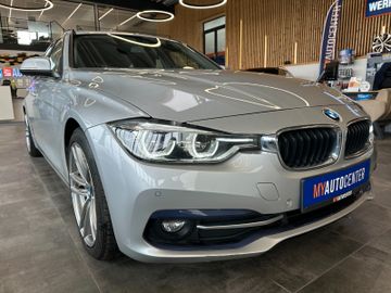 BMW 320 d Efficient *Sport Line*LED*Klima*
