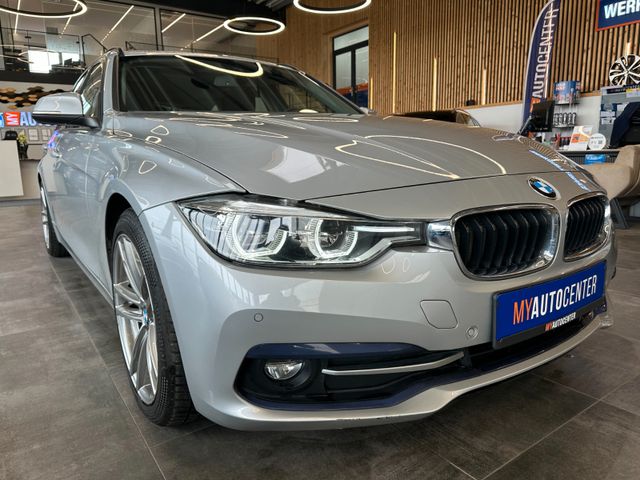 BMW 320 d Efficient *Sport Line*LED*Klima*