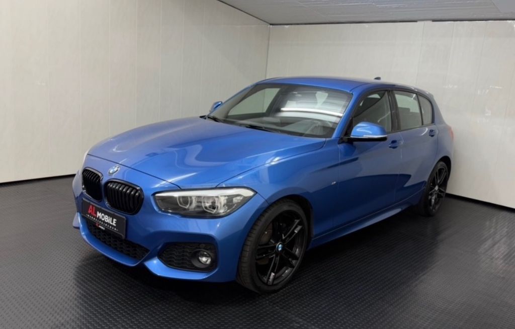 Image of BMW 120