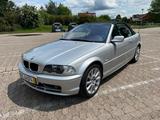 BMW 325 Ci 3.Hand Top Zustand - BMW 325 aus 2003: Cabrio