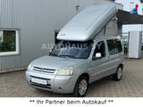 Citroën Berlingo HDi90 Multispace Plus*CAMPER-KÜCHE-BETT - gebrauchte Citroën Berlingo aus dem Jahr 2006