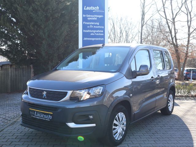 Peugeot Rifter 1.5D Active Standhzg./Klima/SHZ/PDC/Navi