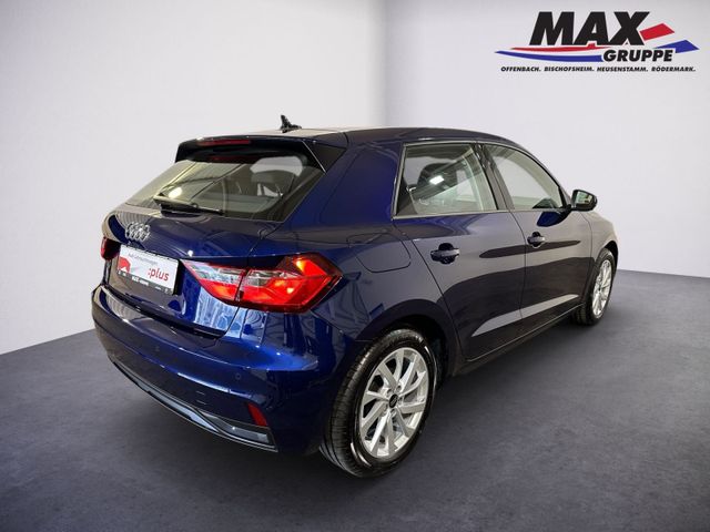 A1 Sportback 25 TFSI ADVANCED S TRONIC +PDC+SHZ+