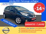 Nissan Note Acenta Navi+PDC+Klimaautomatik+Tempomat - Nissan Note Gebrauchtwagen