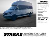 Volkswagen Crafter Grand California 600 2.0 TDI Autom Marki - : Weiß, Scheckheftgepflegt
