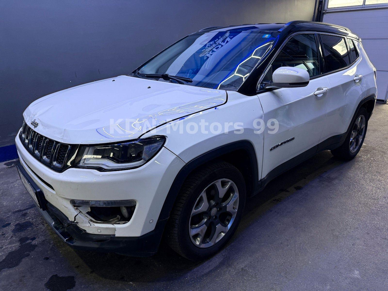 Jeep Compass 1.4 Limited FWD