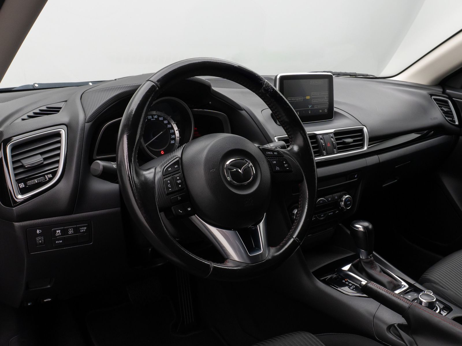 Fahrzeugabbildung Mazda 3 Lim.Center-Line Xenon Kamera Tempomat Skyactiv