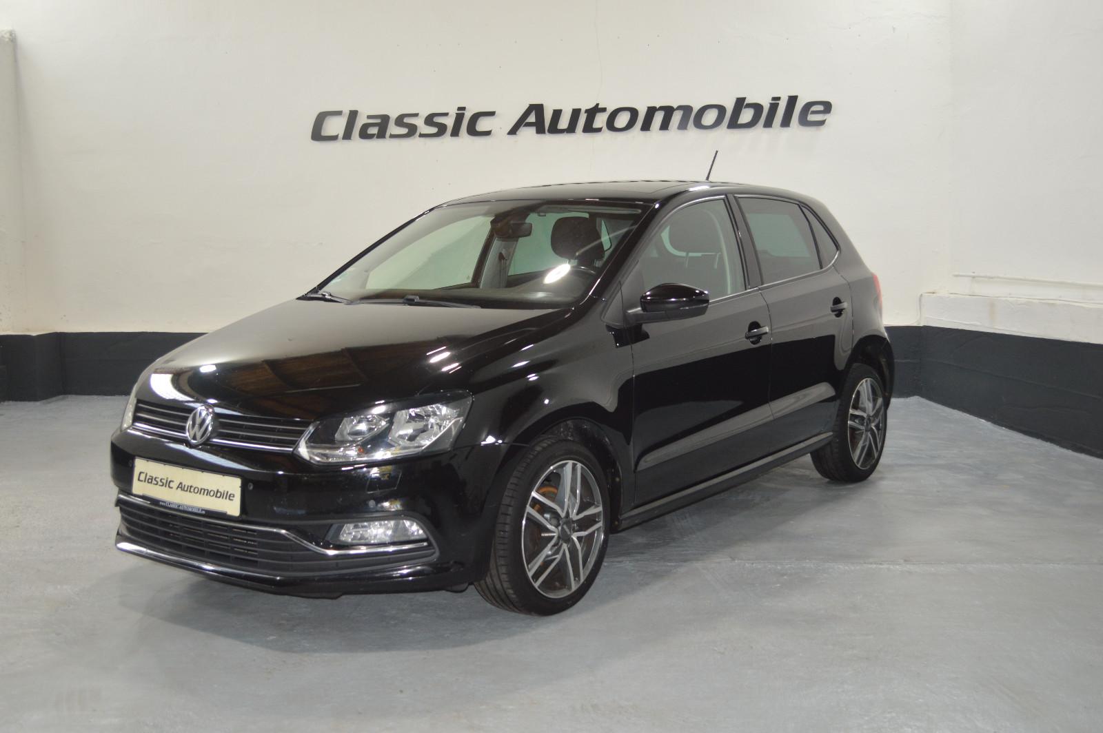 Volkswagen Polo V Highline BMT/Start-Stopp